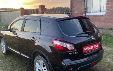 Nissan Qashqai, 2010 год, 1 000 000 рублей, 10 фотография