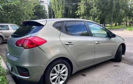 KIA cee'd III, 2015 год, 1 600 000 рублей, 3 фотография
