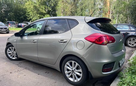 KIA cee'd III, 2015 год, 1 600 000 рублей, 4 фотография
