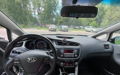 KIA cee'd III, 2015 год, 1 600 000 рублей, 9 фотография