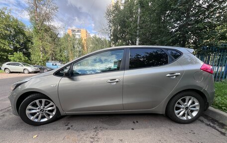 KIA cee'd III, 2015 год, 1 600 000 рублей, 17 фотография