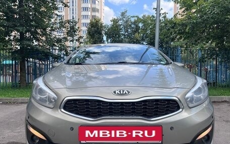 KIA cee'd III, 2015 год, 1 600 000 рублей, 16 фотография
