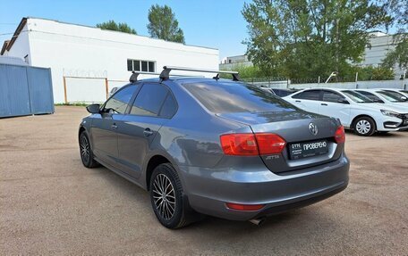 Volkswagen Jetta VI, 2012 год, 997 000 рублей, 8 фотография