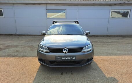 Volkswagen Jetta VI, 2012 год, 997 000 рублей, 2 фотография