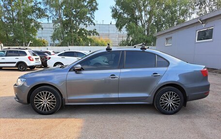 Volkswagen Jetta VI, 2012 год, 997 000 рублей, 10 фотография