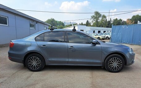 Volkswagen Jetta VI, 2012 год, 997 000 рублей, 5 фотография