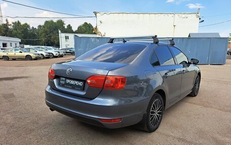 Volkswagen Jetta VI, 2012 год, 997 000 рублей, 6 фотография