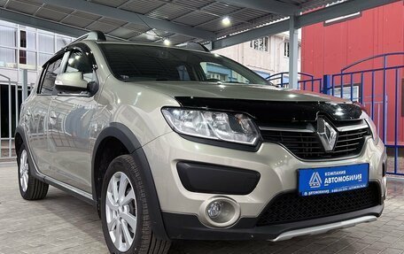 Renault Sandero II рестайлинг, 2016 год, 870 000 рублей, 7 фотография