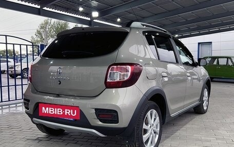 Renault Sandero II рестайлинг, 2016 год, 870 000 рублей, 5 фотография