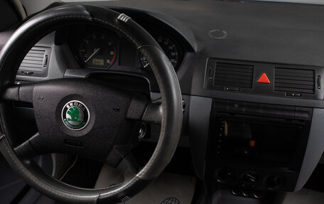 Skoda Fabia I, 2002 год, 319 000 рублей, 9 фотография