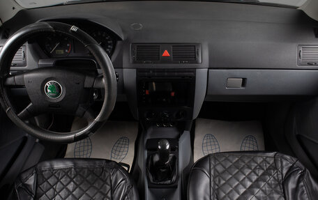 Skoda Fabia I, 2002 год, 319 000 рублей, 8 фотография