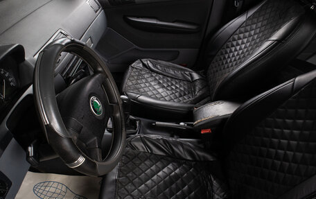 Skoda Fabia I, 2002 год, 319 000 рублей, 13 фотография