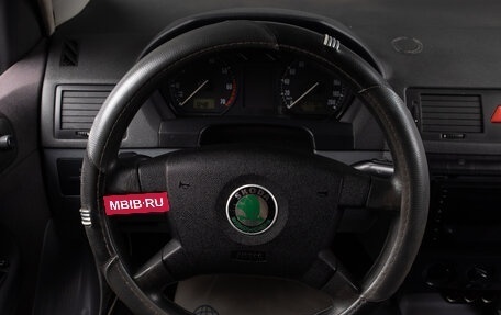 Skoda Fabia I, 2002 год, 319 000 рублей, 10 фотография