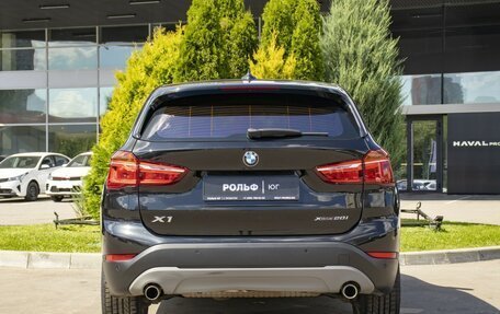 BMW X1, 2018 год, 2 385 000 рублей, 6 фотография