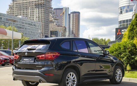 BMW X1, 2018 год, 2 385 000 рублей, 5 фотография