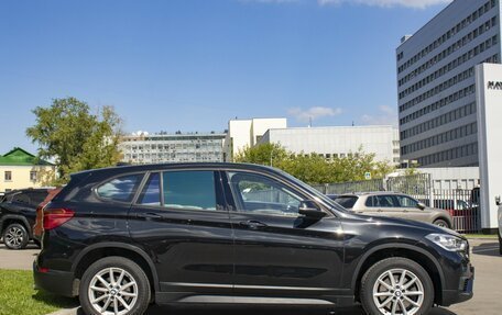 BMW X1, 2018 год, 2 385 000 рублей, 4 фотография
