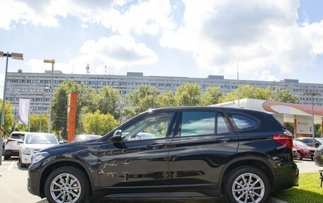 BMW X1, 2018 год, 2 385 000 рублей, 8 фотография