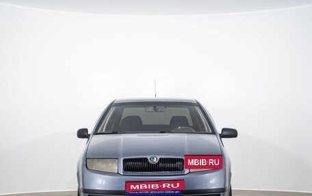 Skoda Fabia I, 2002 год, 319 000 рублей, 3 фотография