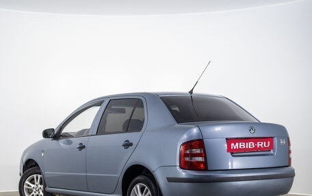 Skoda Fabia I, 2002 год, 319 000 рублей, 7 фотография