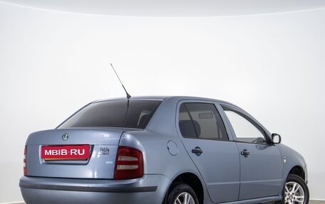 Skoda Fabia I, 2002 год, 319 000 рублей, 5 фотография