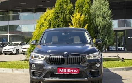 BMW X1, 2018 год, 2 385 000 рублей, 2 фотография