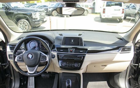 BMW X1, 2018 год, 2 385 000 рублей, 13 фотография