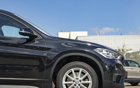 BMW X1, 2018 год, 2 385 000 рублей, 22 фотография