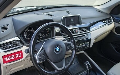 BMW X1, 2018 год, 2 385 000 рублей, 9 фотография