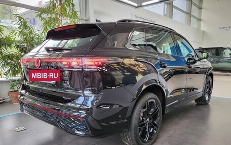 Volkswagen Tiguan, 2025 год, 4 698 000 рублей, 4 фотография