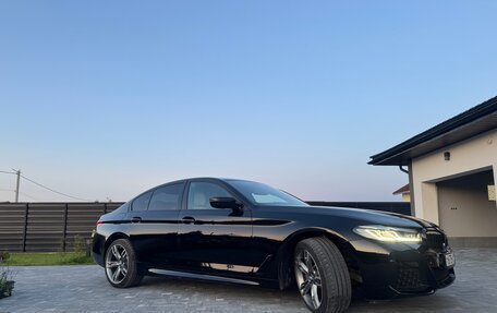 BMW 5 серия, 2020 год, 4 950 000 рублей, 6 фотография