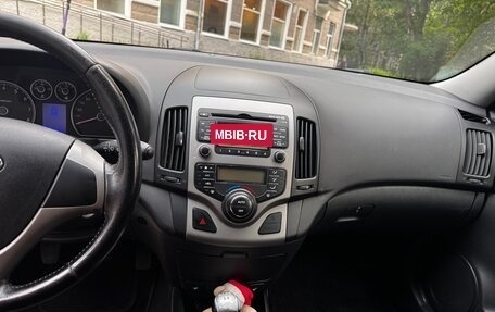 Hyundai i30 I, 2009 год, 650 000 рублей, 14 фотография