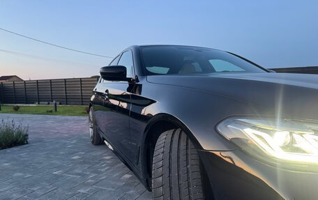 BMW 5 серия, 2020 год, 4 950 000 рублей, 11 фотография