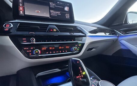 BMW 5 серия, 2020 год, 4 950 000 рублей, 18 фотография