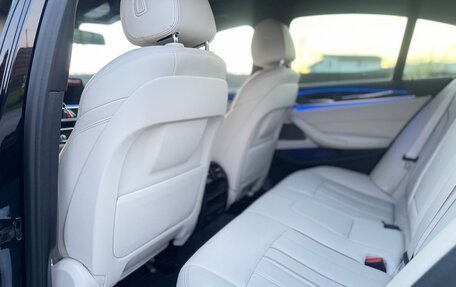 BMW 5 серия, 2020 год, 4 950 000 рублей, 26 фотография
