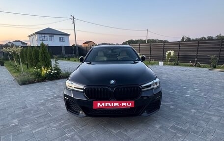 BMW 5 серия, 2020 год, 4 950 000 рублей, 8 фотография