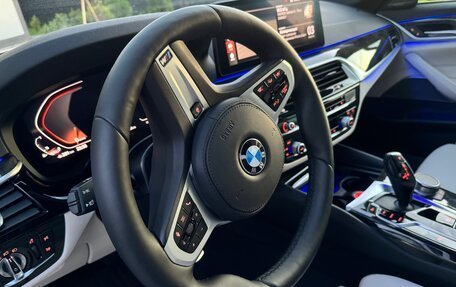 BMW 5 серия, 2020 год, 4 950 000 рублей, 20 фотография