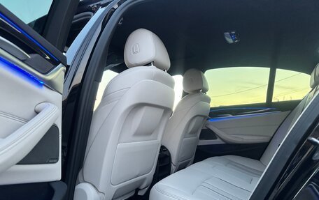 BMW 5 серия, 2020 год, 4 950 000 рублей, 27 фотография