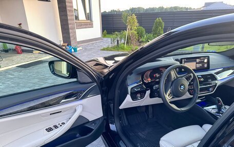 BMW 5 серия, 2020 год, 4 950 000 рублей, 24 фотография