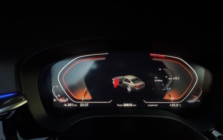 BMW 5 серия, 2020 год, 4 950 000 рублей, 22 фотография