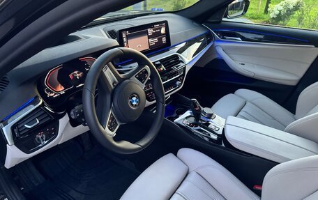 BMW 5 серия, 2020 год, 4 950 000 рублей, 25 фотография