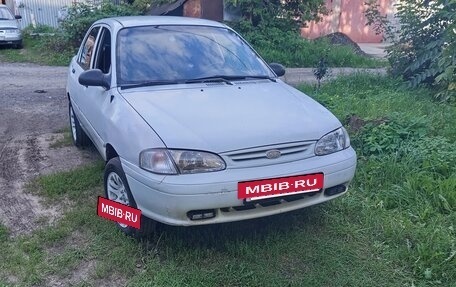 KIA Avella, 1998 год, 190 000 рублей, 4 фотография
