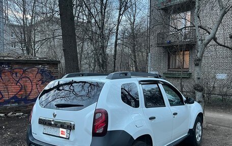 Renault Duster I рестайлинг, 2016 год, 790 000 рублей, 7 фотография