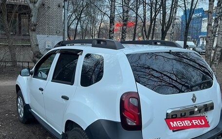 Renault Duster I рестайлинг, 2016 год, 790 000 рублей, 6 фотография