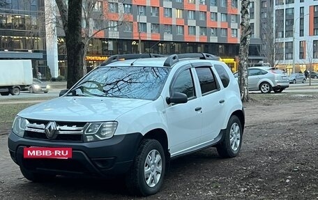 Renault Duster I рестайлинг, 2016 год, 790 000 рублей, 5 фотография