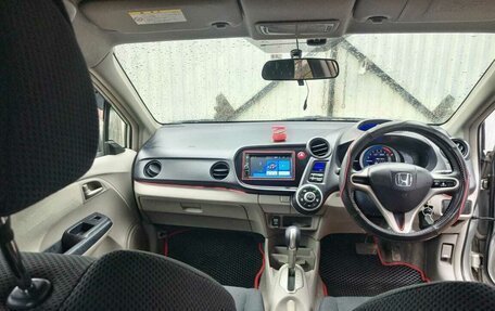Honda Insight II рестайлинг, 2009 год, 900 000 рублей, 2 фотография