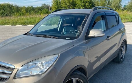 Changan CS35, 2014 год, 550 000 рублей, 2 фотография