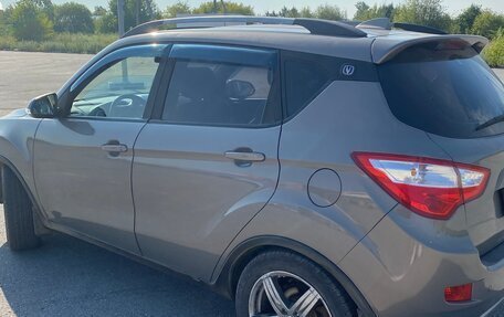 Changan CS35, 2014 год, 550 000 рублей, 4 фотография