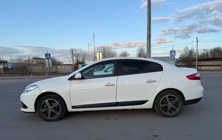 Renault Fluence I, 2014 год, 710 000 рублей, 2 фотография