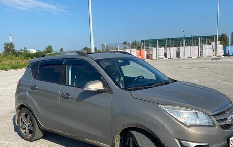 Changan CS35, 2014 год, 550 000 рублей, 3 фотография