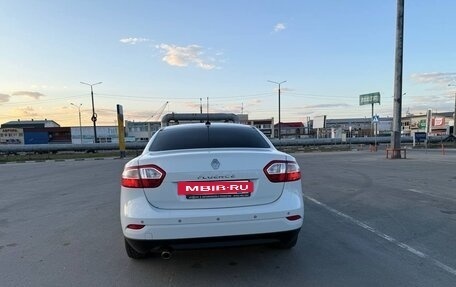 Renault Fluence I, 2014 год, 710 000 рублей, 4 фотография
